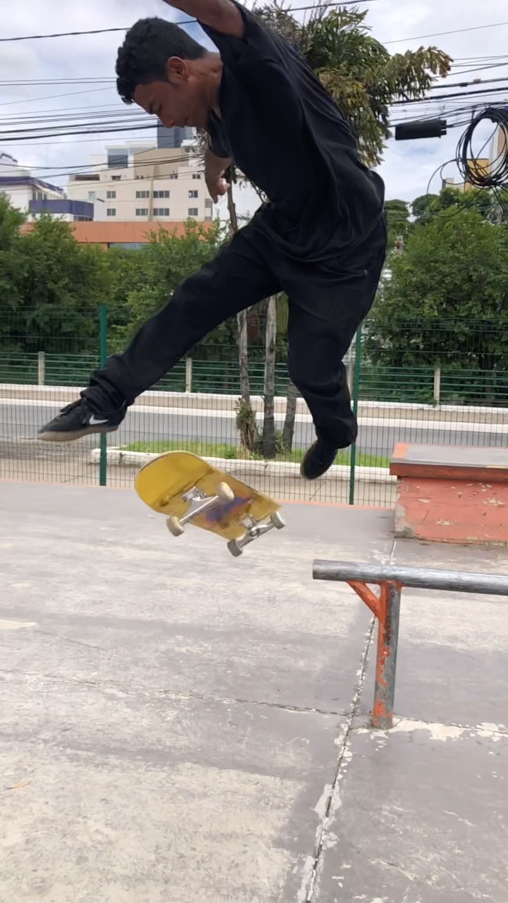 Skater Action